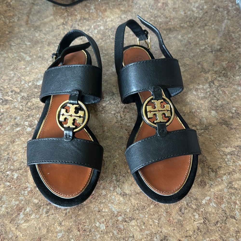 Tory Burch miller slingback sandals